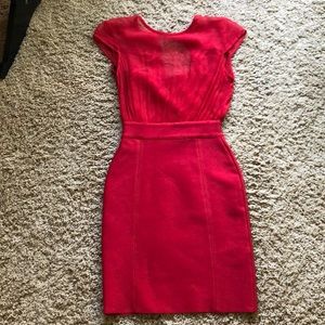 Stretta bandeau dress